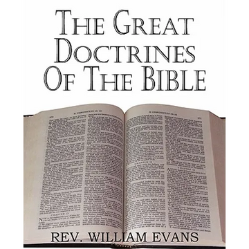 The Great Doctrines of the Bible - Paperback