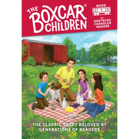 The Boxcar Children - Paperback