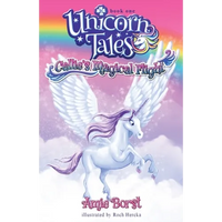 Callie's Magical Flight - Paperback