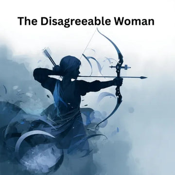 The Disagreeable Woman - Paperback