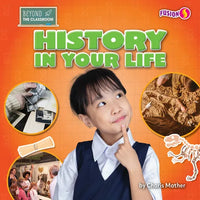 History in Your Life - Library Binding