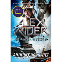 Scorpia Rising - Paperback