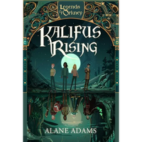Kalifus Rising: Legends of Orkney Series - Paperback