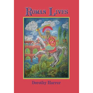 Roman Lives - Paperback