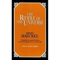 The Riddle of the Universe - Paperback