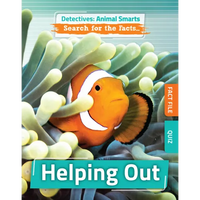 Helping Out - Library Binding
