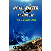 The Emerald Quest - Paperback