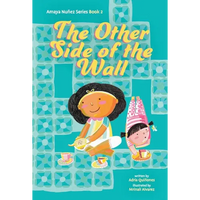 The Other Side of the Wall (Amaya Nuñez, Book #2) - Paperback