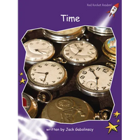 Time - Paperback