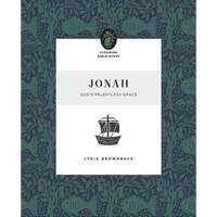 Jonah: God's Relentless Grace - Paperback