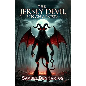 The Jersey Devil Unchained - Paperback
