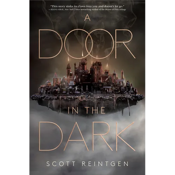 A Door in the Dark - Paperback