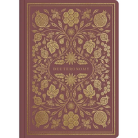 Deuteronomy - Paperback