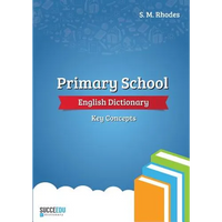 Primary School English Dictionary: Key Concepts - Paperback