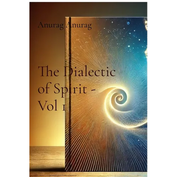 The Dialectic of Spirit - Vol 1: A Journey Through Consciousness and Freedom - Paperback