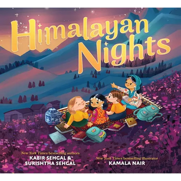 Himalayan Nights - Hardcover