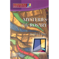 Mysteries of the Rosary - Paperback
