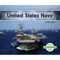 United States Navy - Library Binding