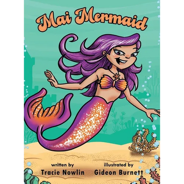 Mai Mermaid - Hardcover