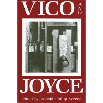 Vico and Joyce - Paperback