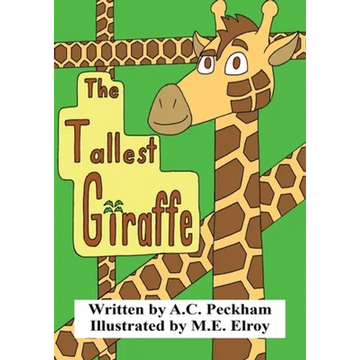 The Tallest Giraffe - Paperback