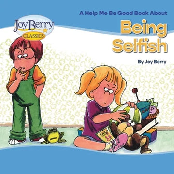 Being Selfish - Paperback