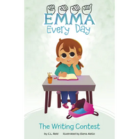 The Writing Contest - Paperback