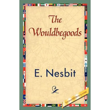 The Wouldbegoods - Paperback