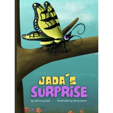 Jada's Surprise - Hardcover