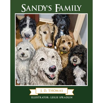 Sandy's Family - Paperback