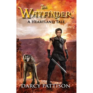 The Wayfinder: A Heartland Tale - Paperback
