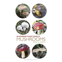 Pocket Guide to Mushrooms - Paperback