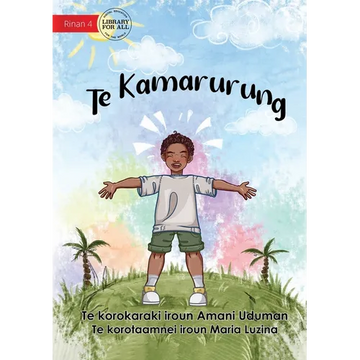 Being Healthy - Te Kamarurung (Te Kiribati) - Paperback