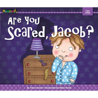Are You Scared, Jacob? - Paperback