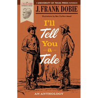I'll Tell You a Tale: An Anthology - Paperback