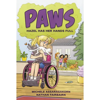 Hazel Has Her Hands Full - Hardcover