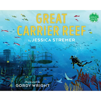 Great Carrier Reef - Paperback