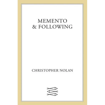 Memento & Following - Paperback