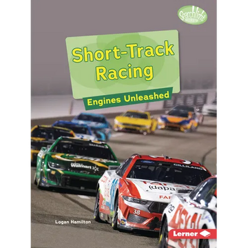 Short-Track Racing: Engines Unleashed - Paperback