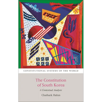 The Constitution of South Korea: A Contextual Analysis - Paperback
