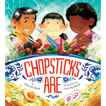 Chopsticks Are - Hardcover