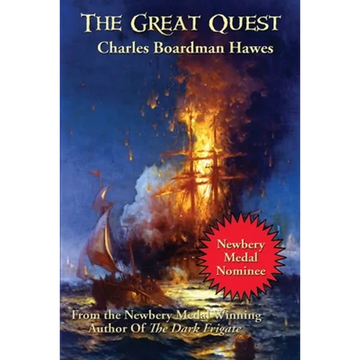 The Great Quest: A Positronic Book - Paperback