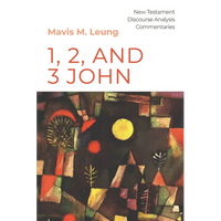 1, 2, and 3 John - Paperback