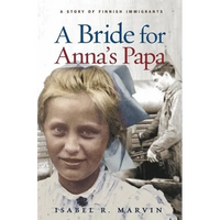 A Bride for Anna's Papa - Paperback