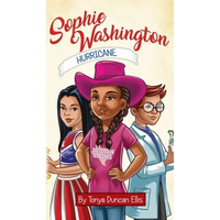 Sophie Washington: Hurricane - Hardcover