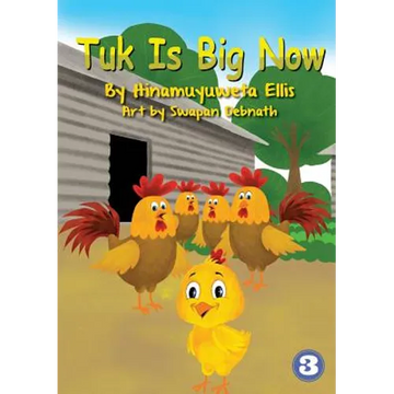 Tuk Is Big Now - Paperback