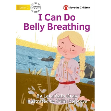 I Can Do Belly Breathing - Paperback
