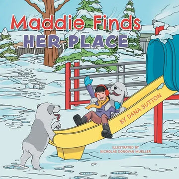 Maddie Finds Her Place - Paperback