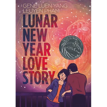 Lunar New Year Love Story - Paperback