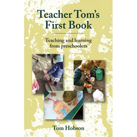Teacher Tom's First Book - Paperback